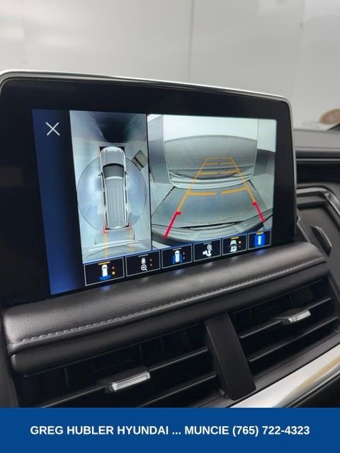 Used 2022 Black Chevrolet Z71 image 53