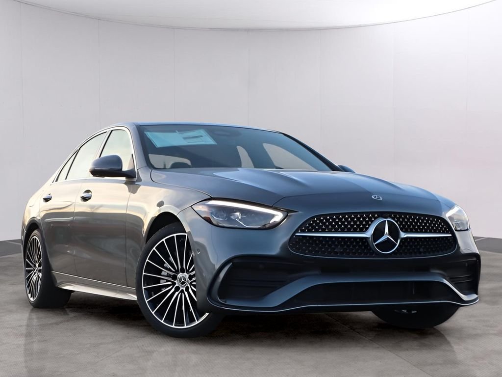 2026 Mercedes-Benz C-Class C 300 4MATIC's photo