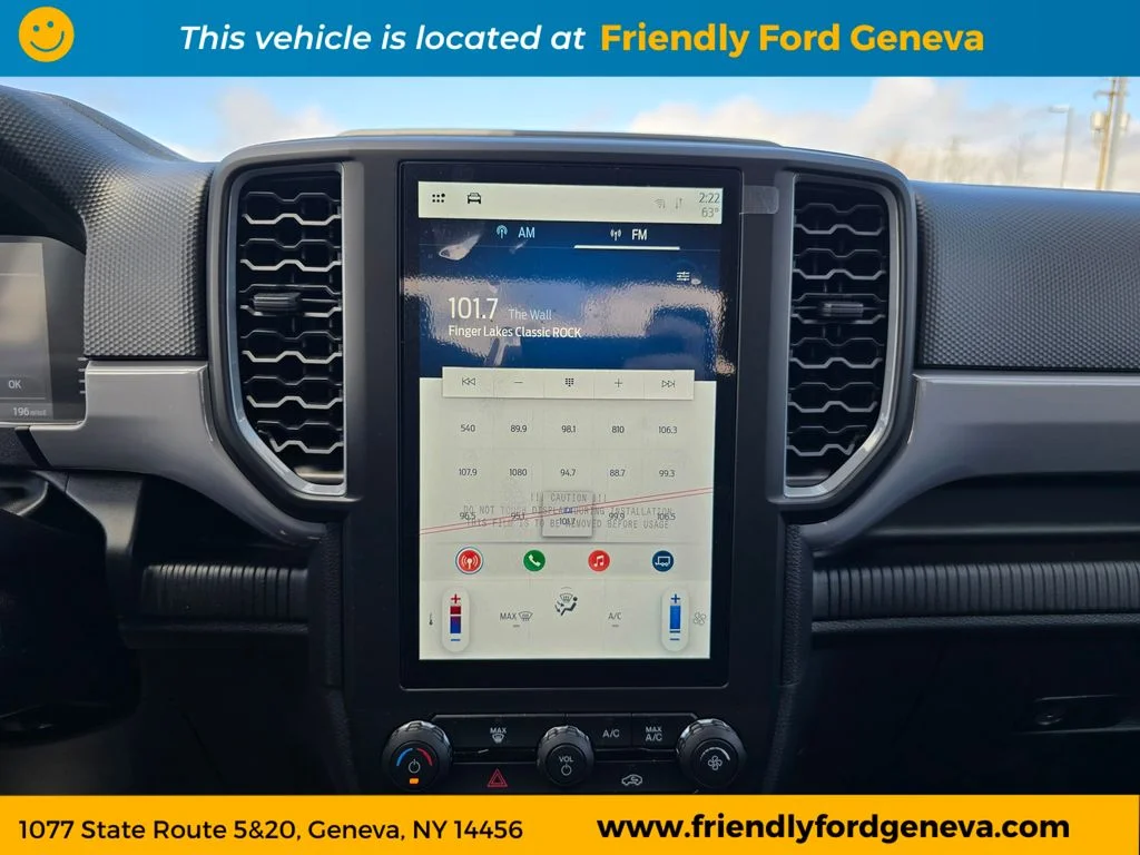 Used 2025 Carbonized Gray Metallic Ford XL image 36