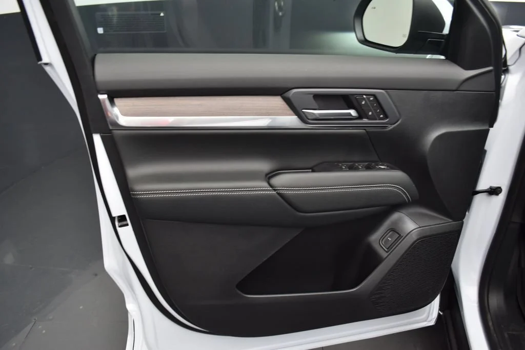 New 2026 Glacier White Tricoat GMC Denali image 16