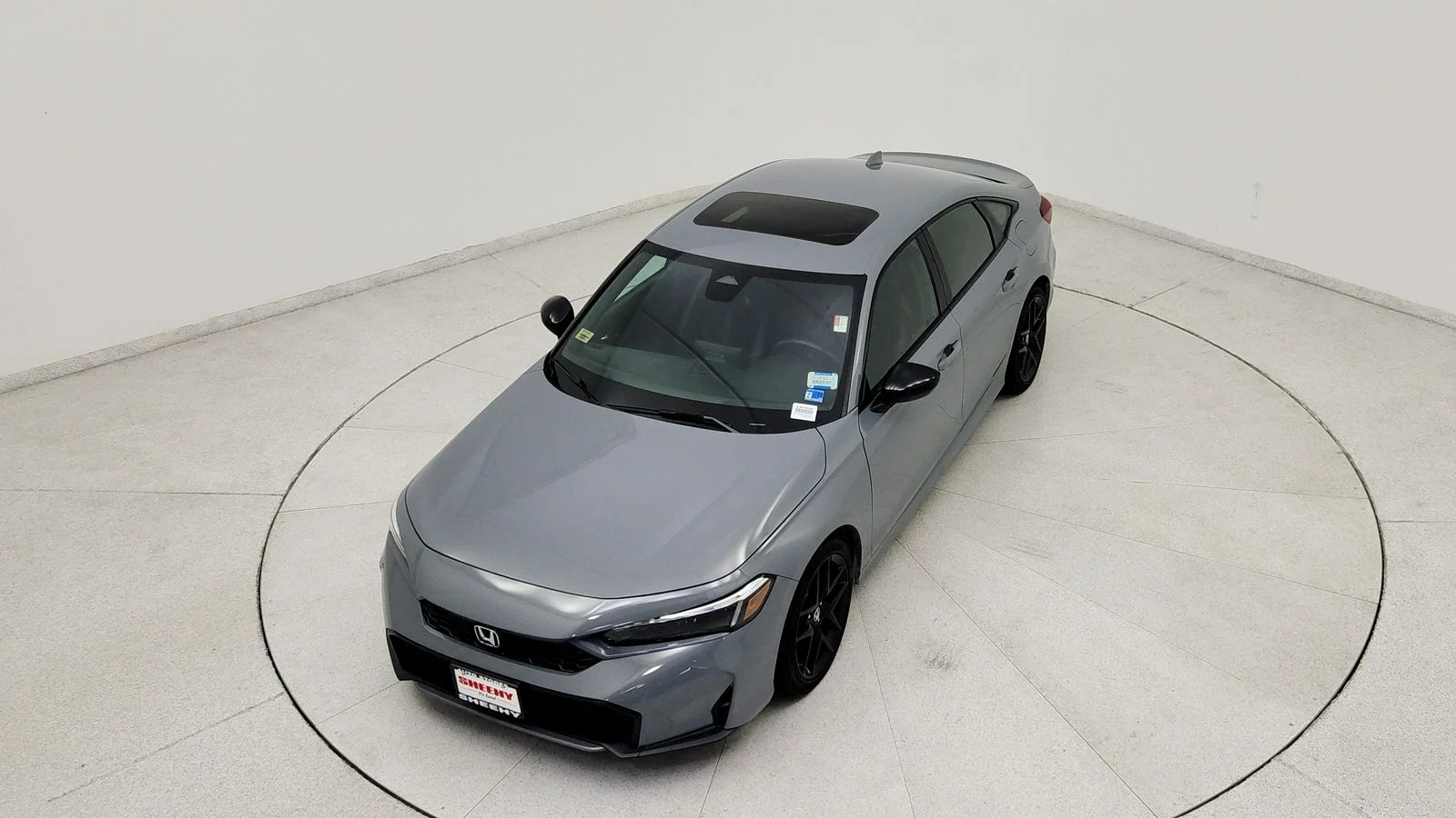 Used 2025 Gray Honda Sport Touring image 16