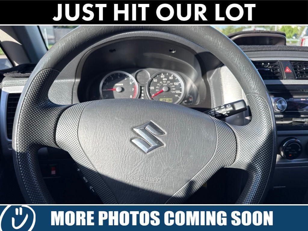 Used 2006 Red Suzuki SX image 21