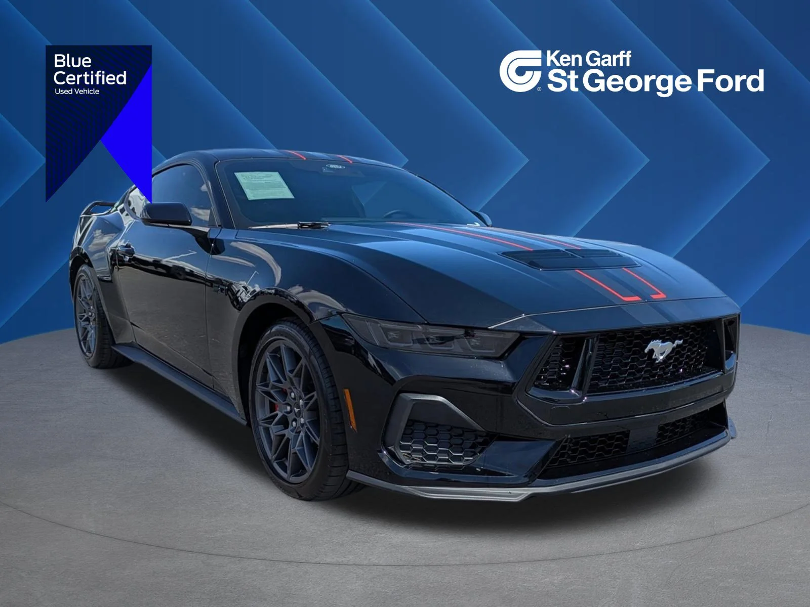 2025 Ford Mustang GT Premium Fastback's photo