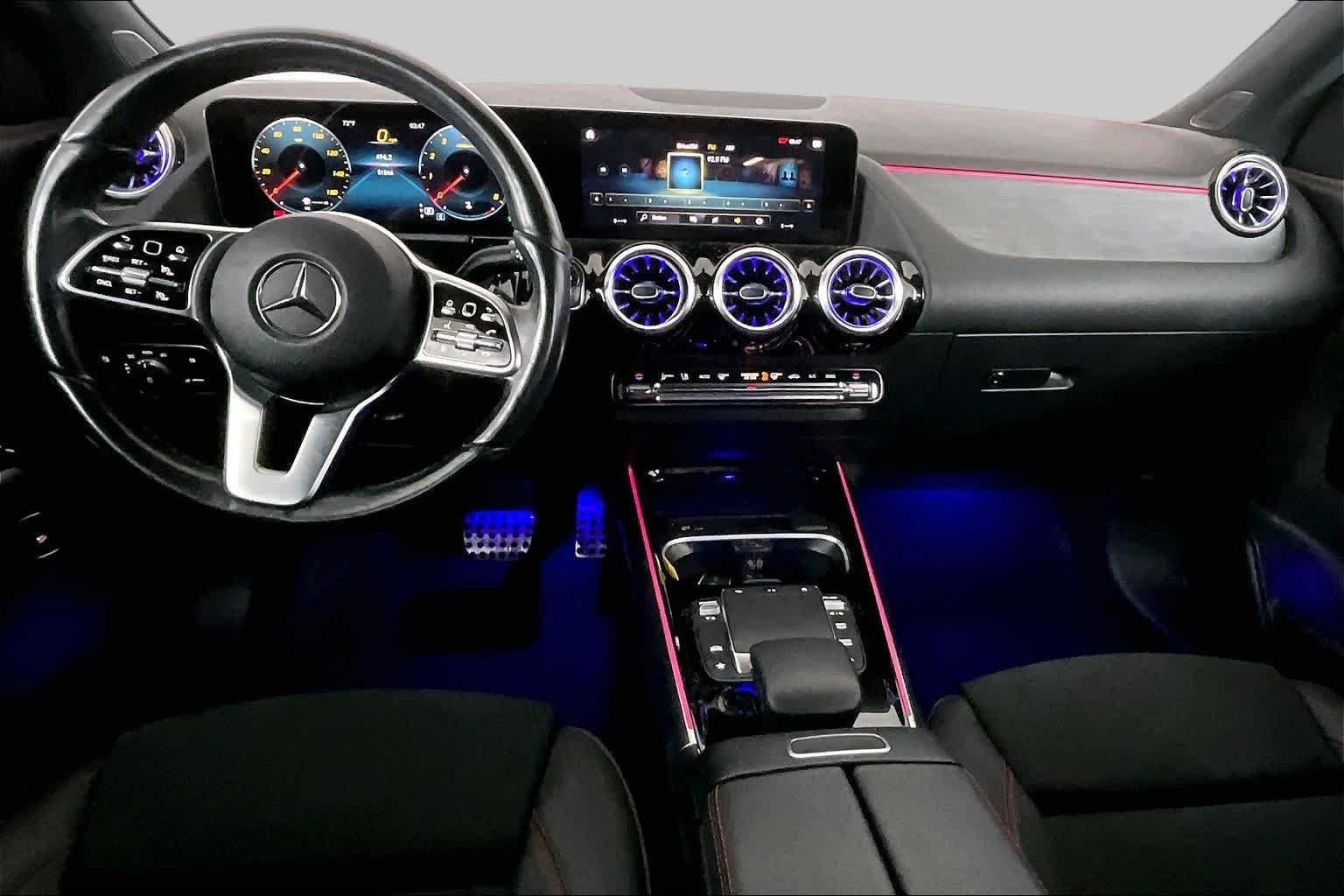 Used 2023 Polar White Mercedes-Benz GLA 250 image 15