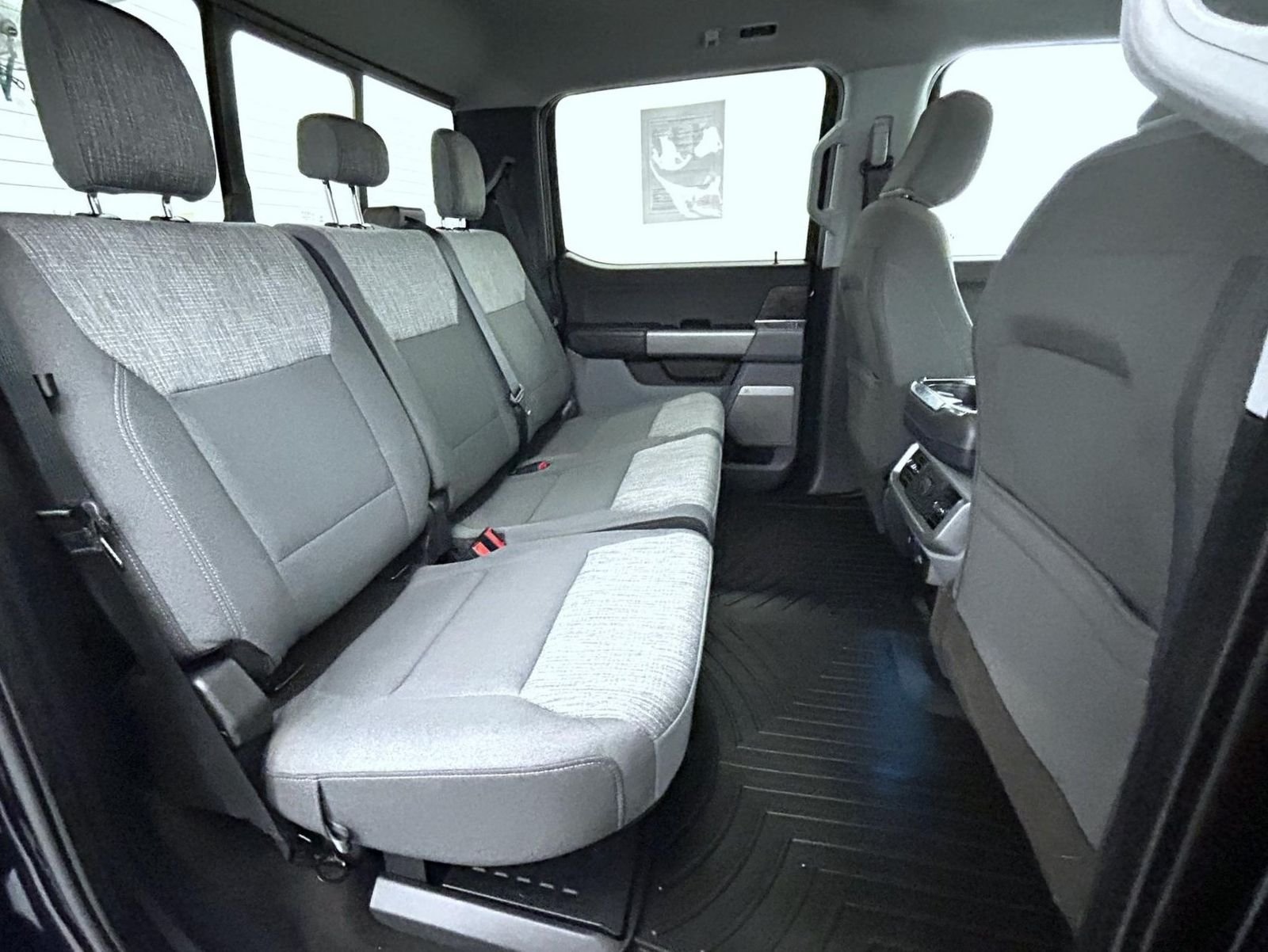 Used 2022 Blue Ford XLT image 18