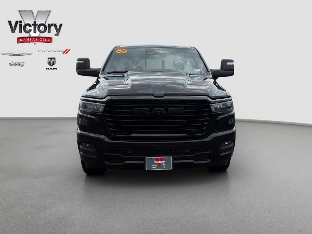 Used 2025 RAM Ram 1500 Pickup Laramie with VIN 1C6SRFJP2SN613277 for sale in Kansas City