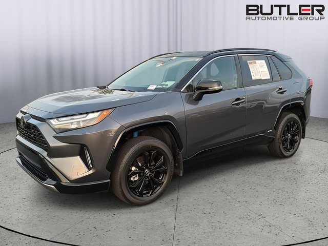 2025 Toyota RAV4 Hybrid XSE