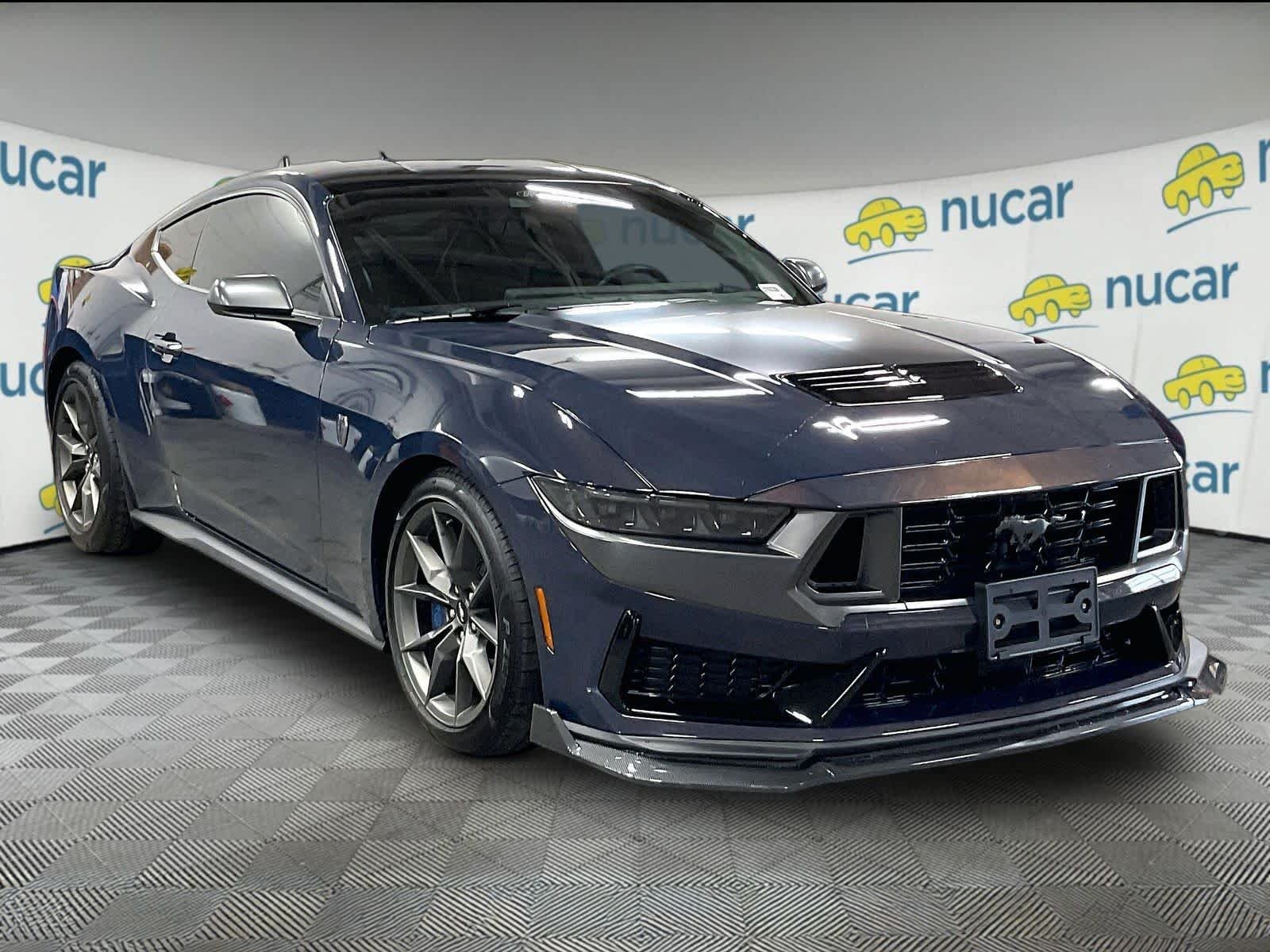 2025 Ford Mustang