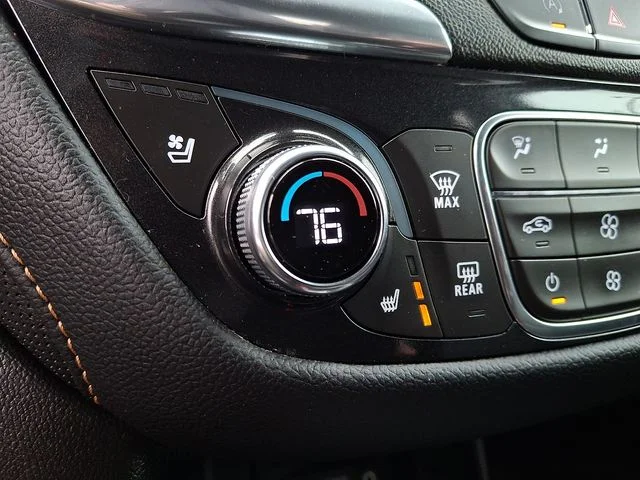 Used 2022 Silver Chevrolet Premier image 24