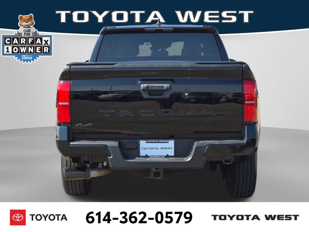 Used 2025 Black Toyota SR5 image 8