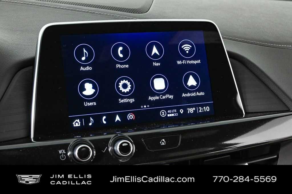 2026 Cadillac CT4 Premium Luxury - Photo 14