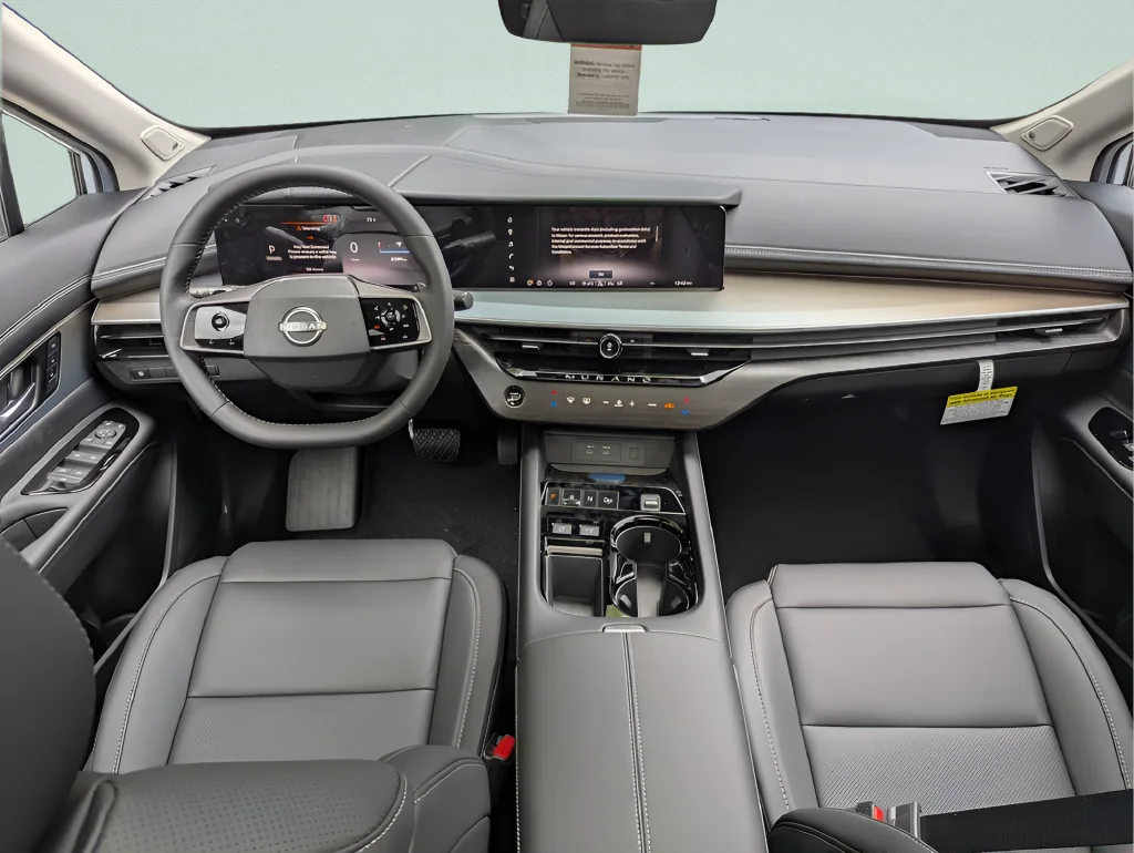 New 2026 Black Nissan SL image 14