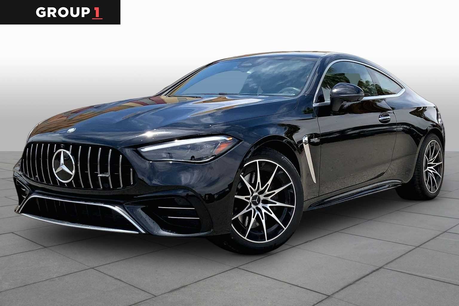 Pre-Owned 2025 Mercedes-Benz AMG® CLE 53 AMG® CLE 53 2dr Car in