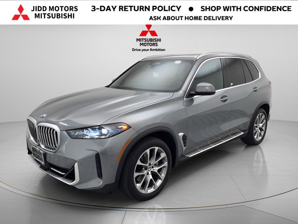 2025 BMW X5 xDrive40i's photo