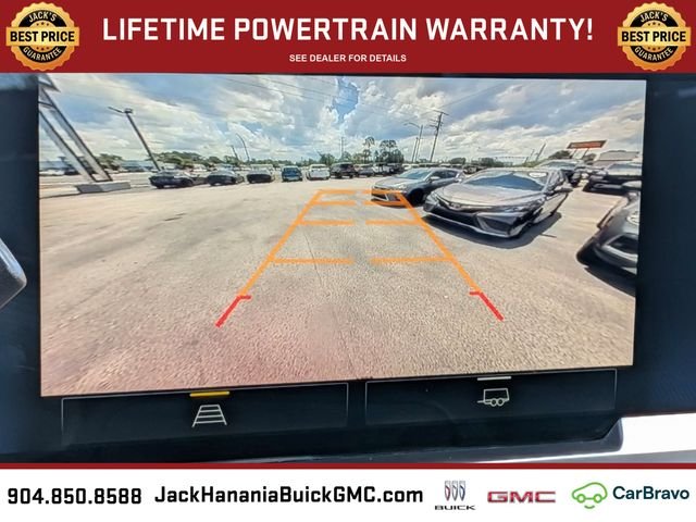 Used 2023 Black Chevrolet LT Trail Boss image 24