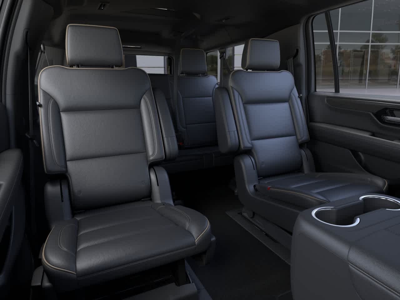 2026 GMC Yukon XL Elevation - Photo 17