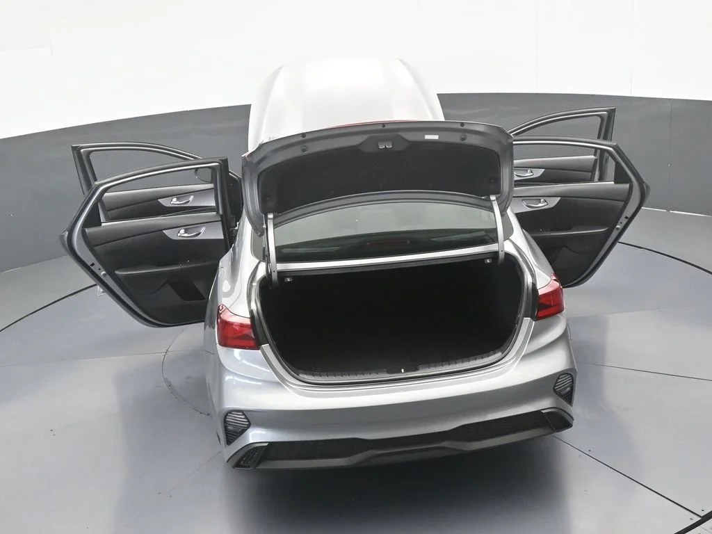 Used 2024 Steel Gray Kia LXS image 58