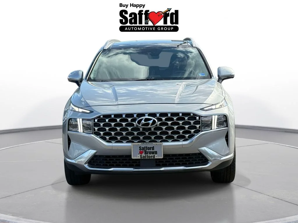 Used 2023 Silver Hyundai SEL image 8