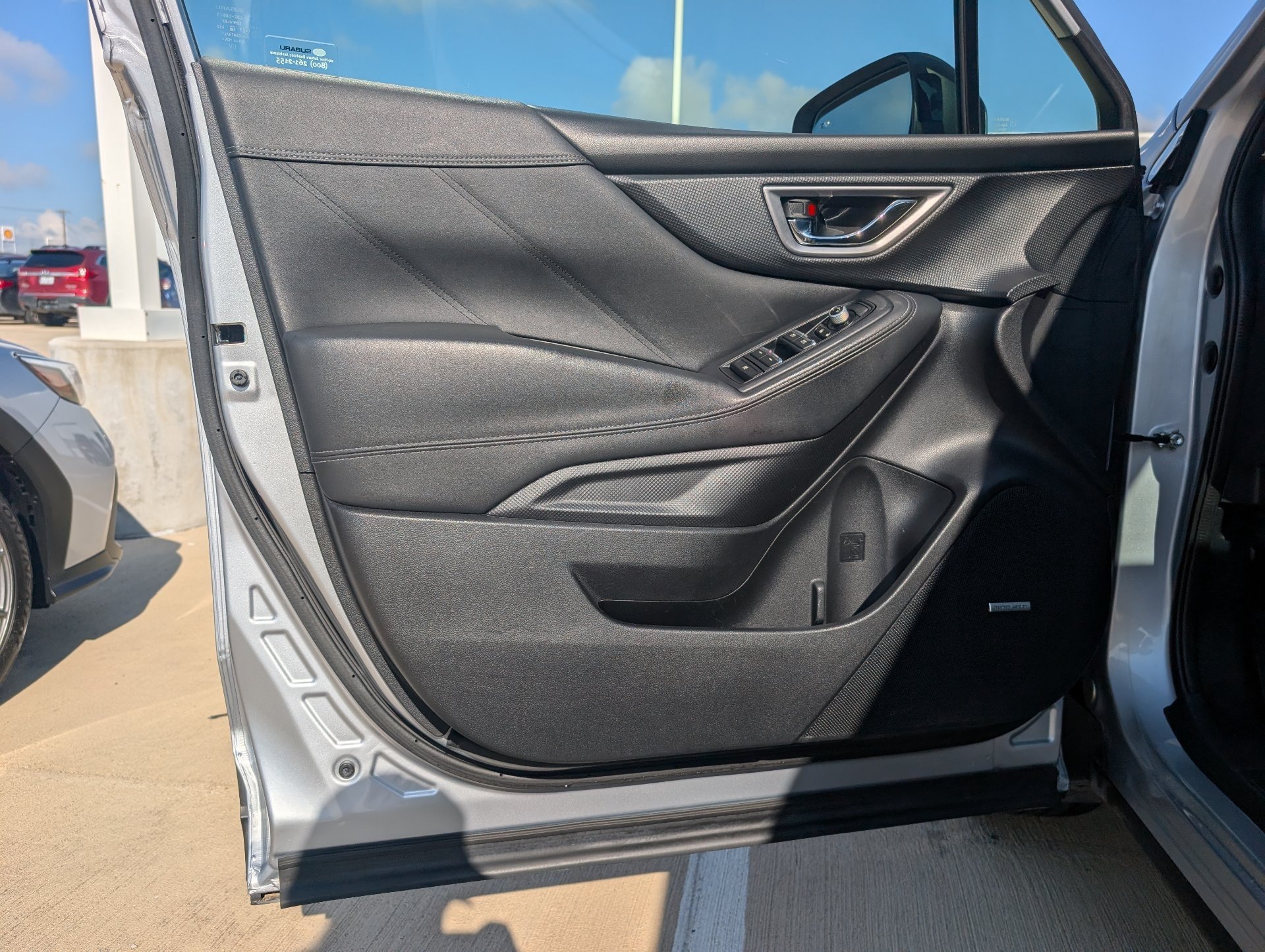 Used 2019 Silver Subaru Limited image 24