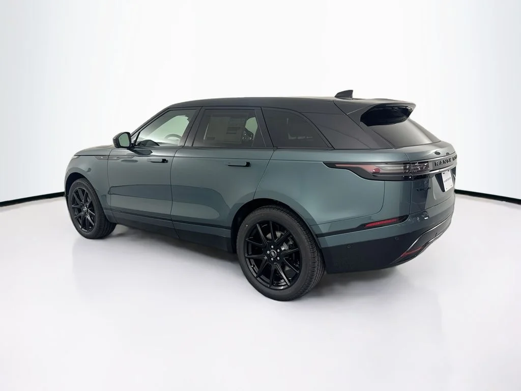 New 2026 Giola Green Land Rover Belgravia Edition image 7