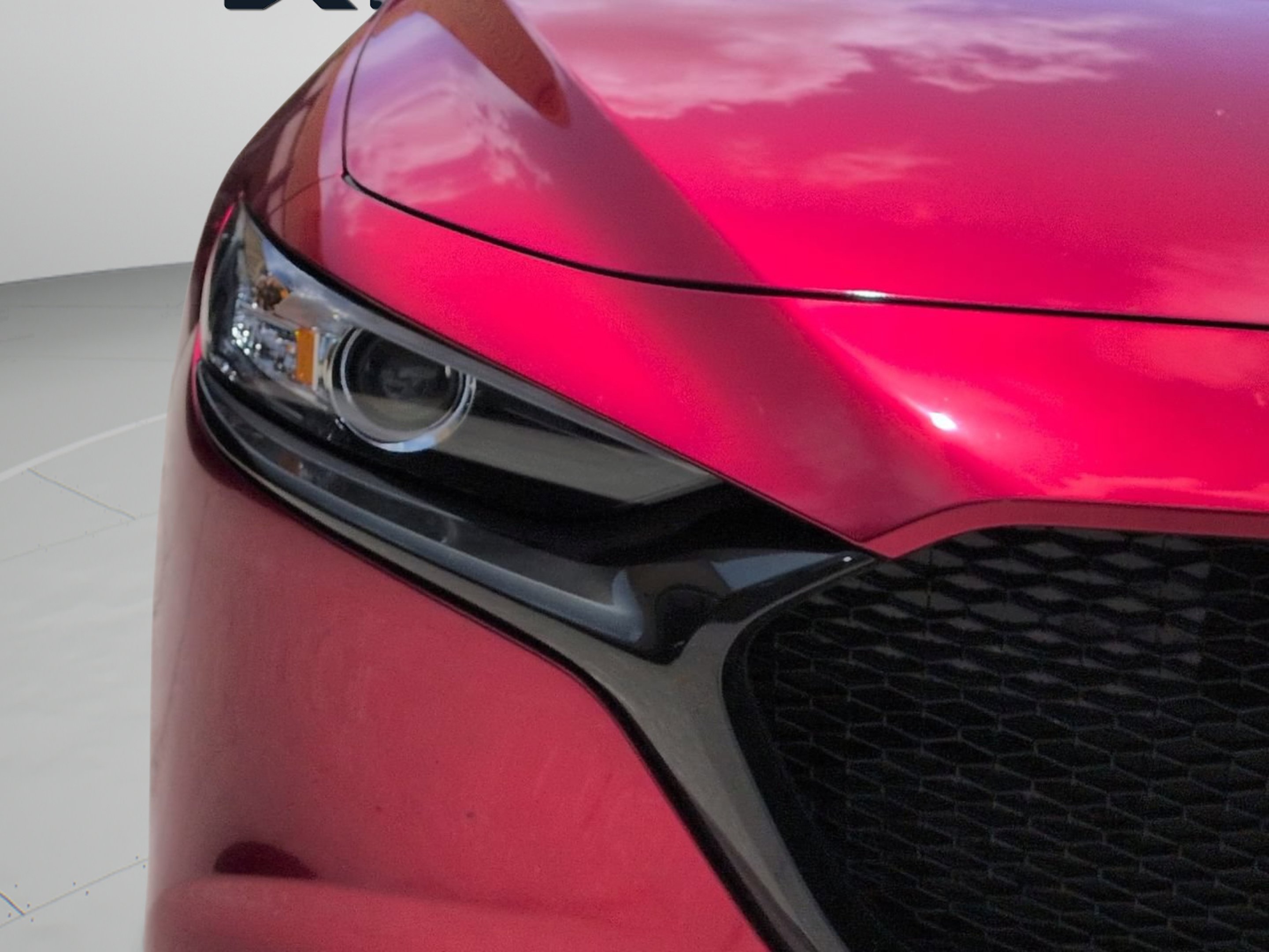 Used 2025 Soul Red Crystal Metallic Mazda 2.5 S Preferred Package image 10