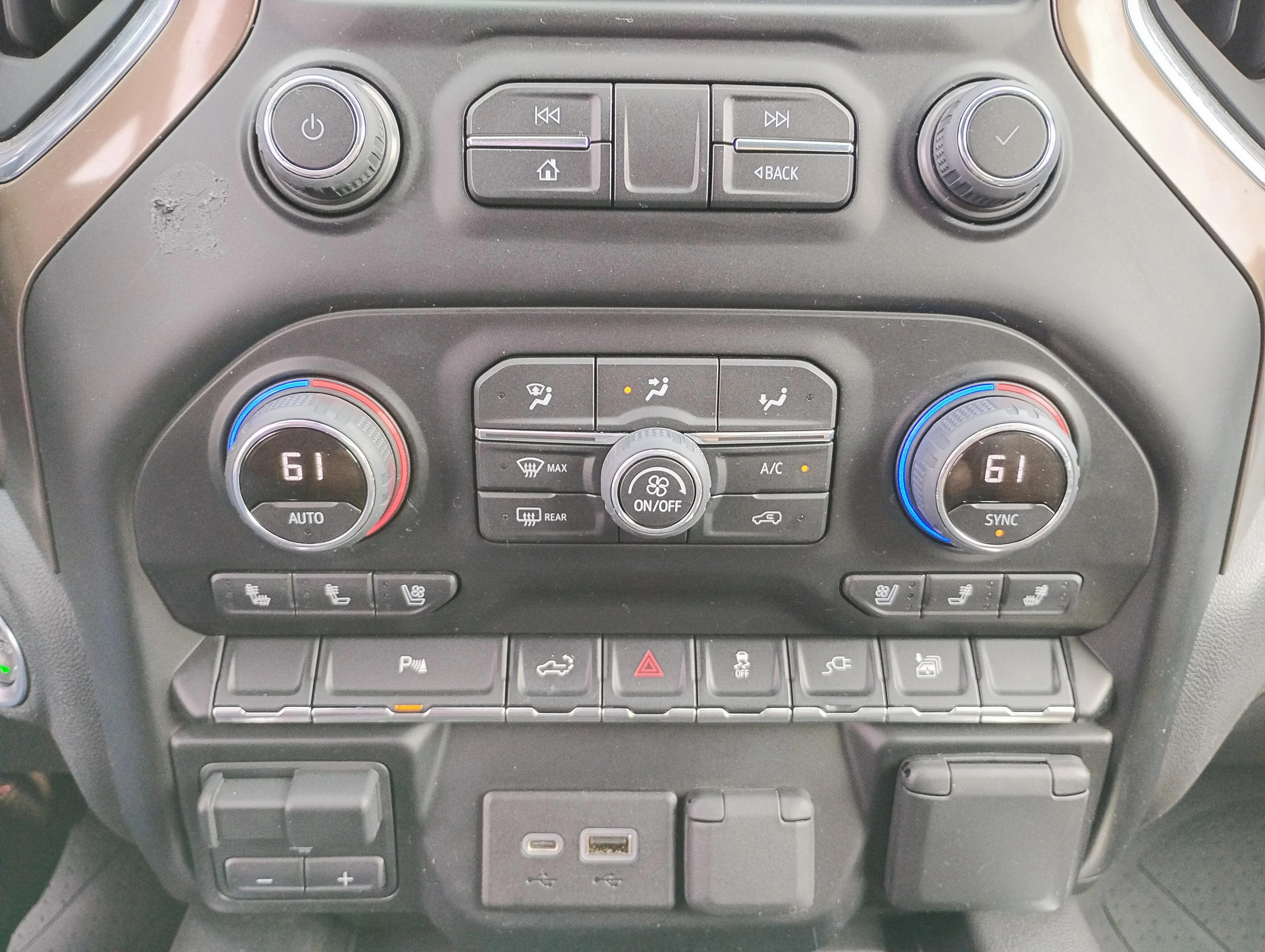 2022 Chevrolet Silverado 1500 Limited High Country - Photo 15