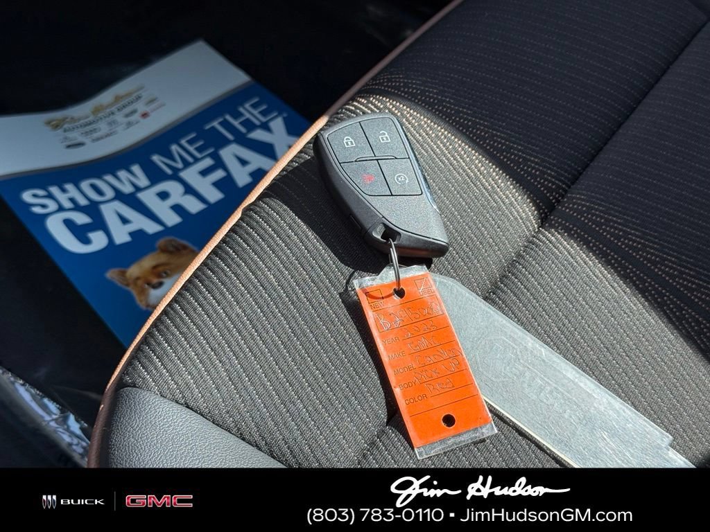 2023 GMC Canyon AT4 - Photo 36