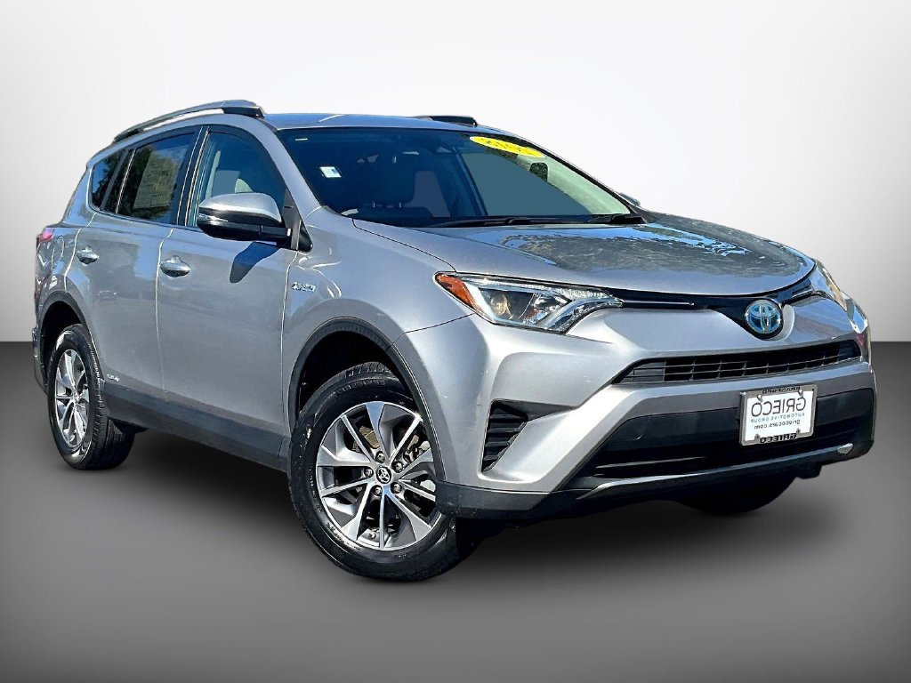 2018 Toyota RAV4