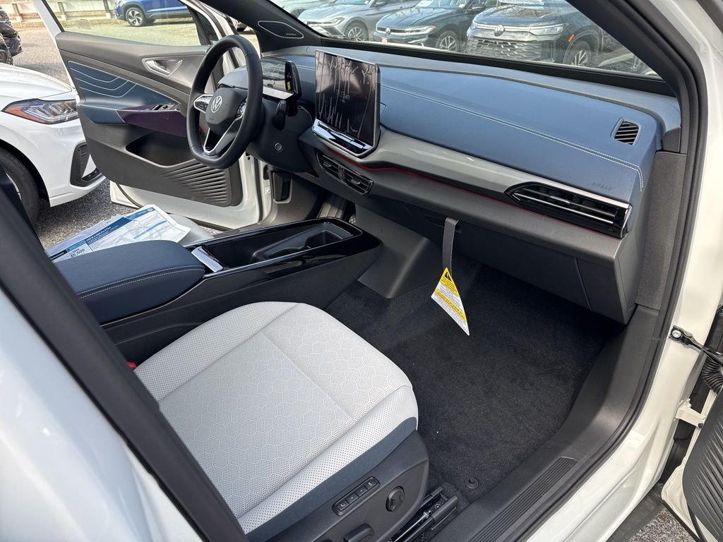 New 2025 White Volkswagen Pro S Plus image 23