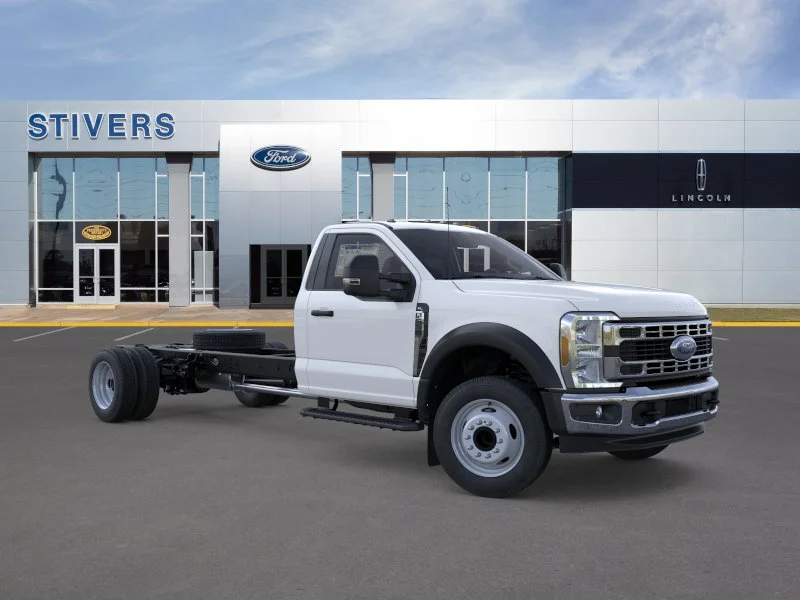 2026 Ford F-550 XL Regular Cab 205-In DRW's photo