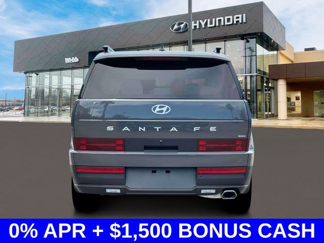New 2026 Gray Hyundai SEL AWD image 7