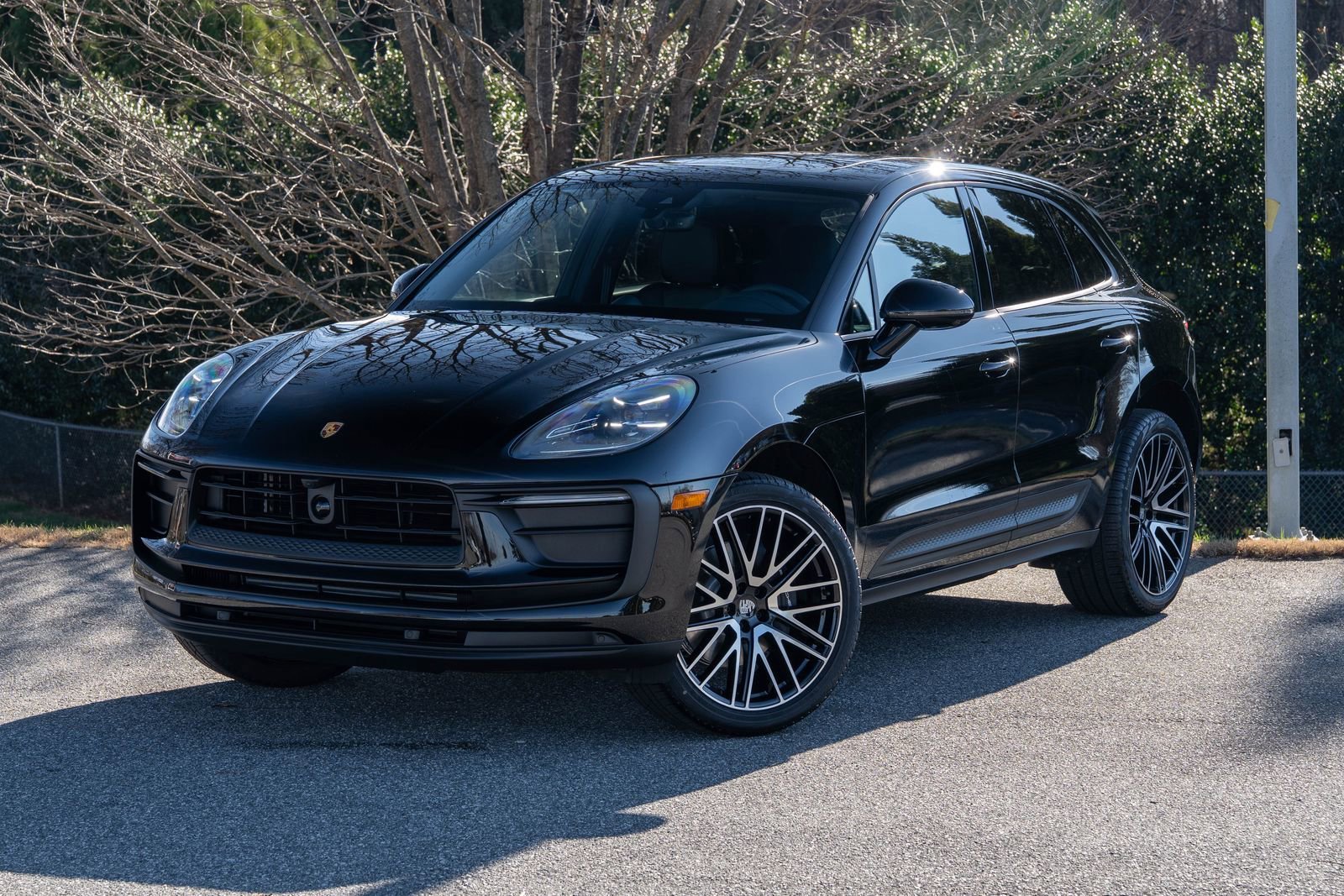 2026 Porsche Macan Base