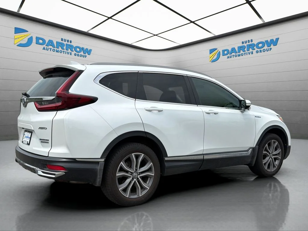 Used 2020 White Honda Touring image 5