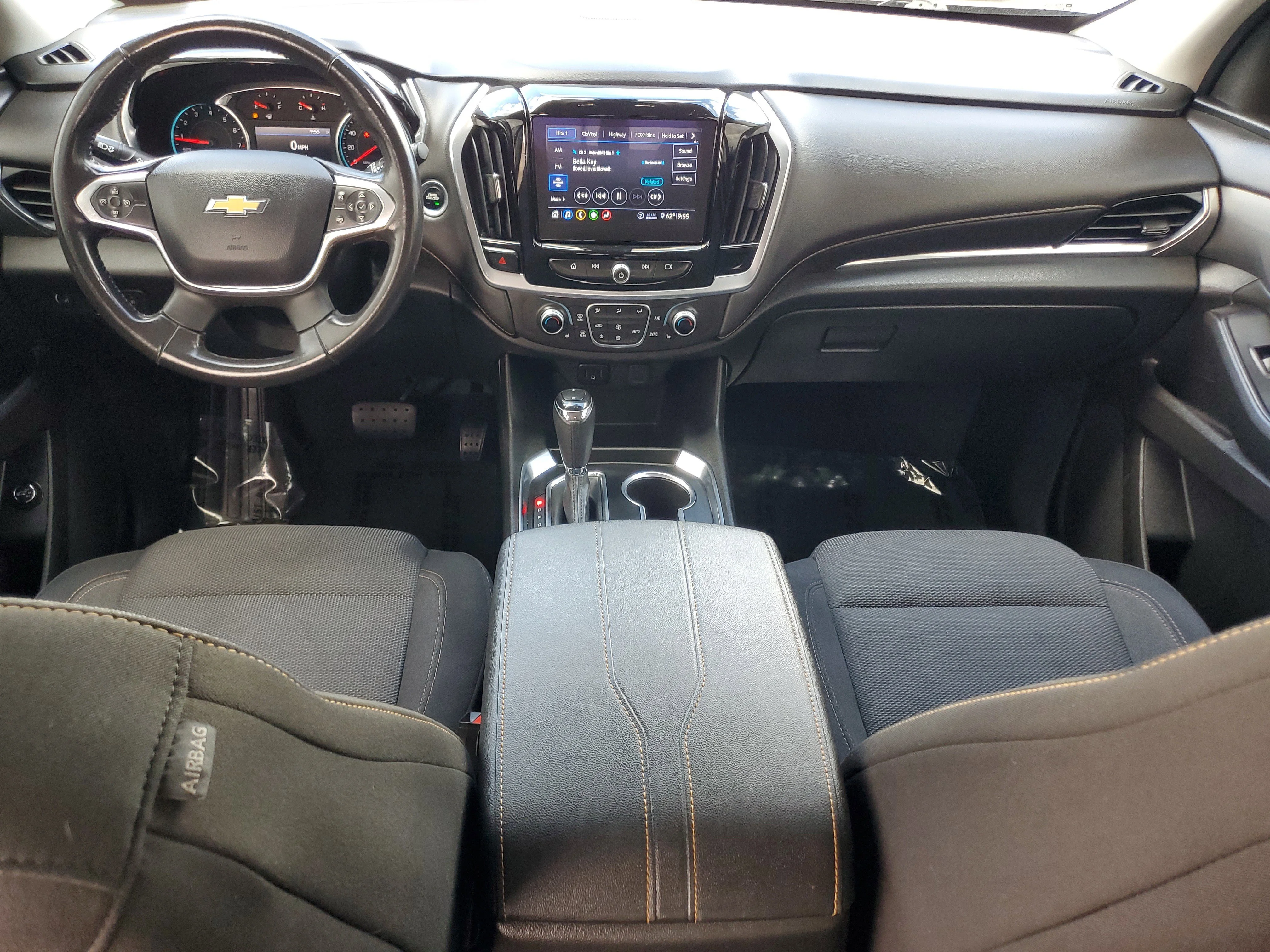 Certified Used 2020 Red Chevrolet LT image 18