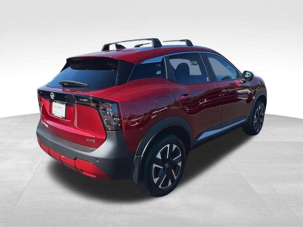2026 Nissan KICKS SV AWD - Photo 8