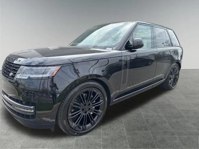 2026 Land Rover Range Rover