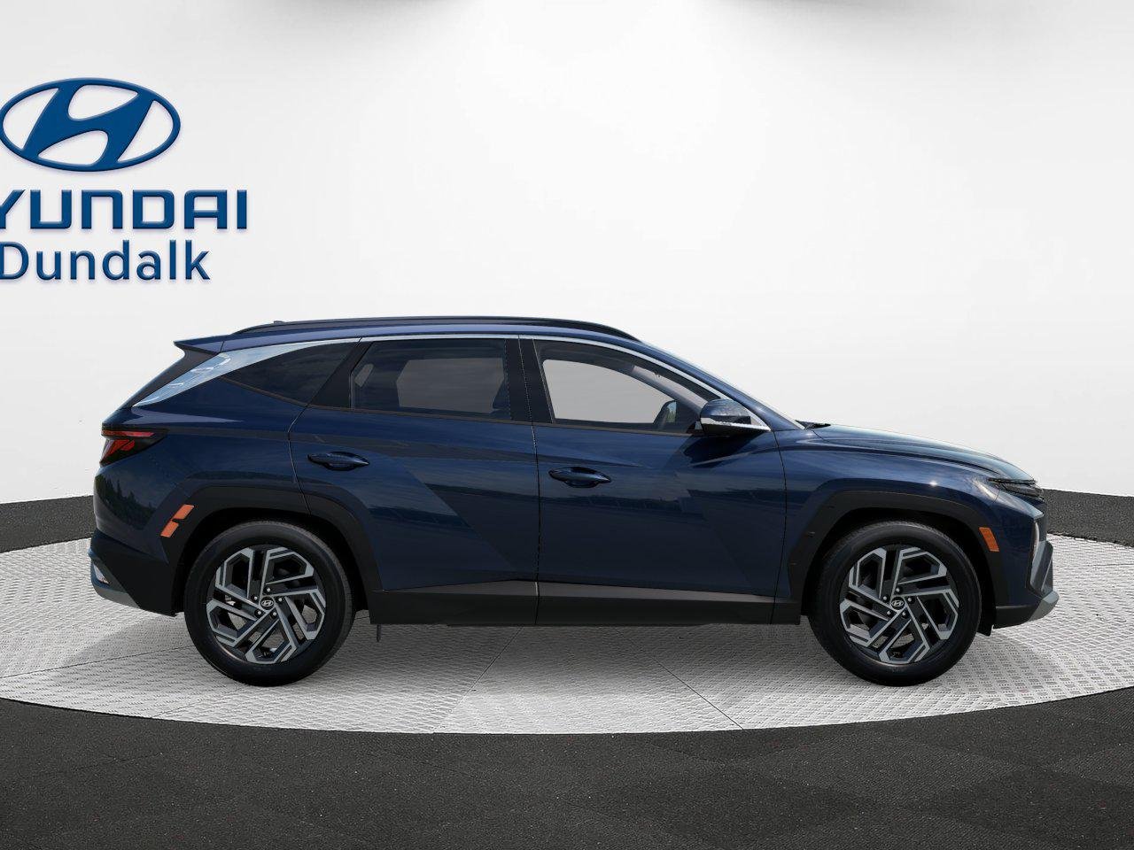 New 2026 Atlantis Blue Hyundai SEL Plus AWD image 21