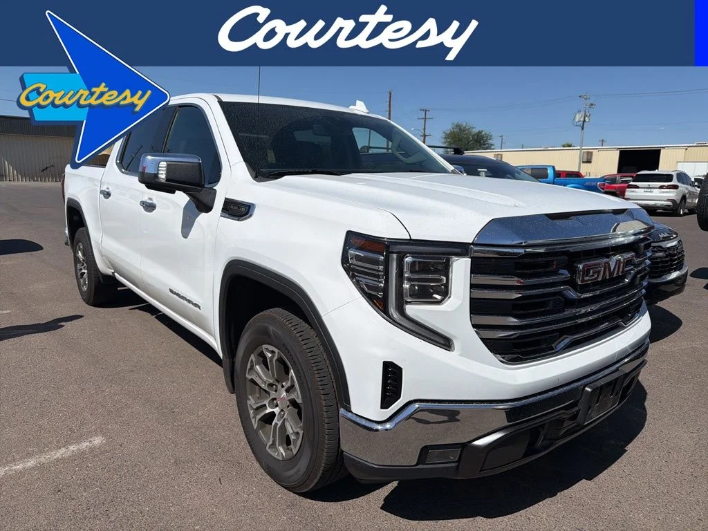 2024 GMC Sierra's photo