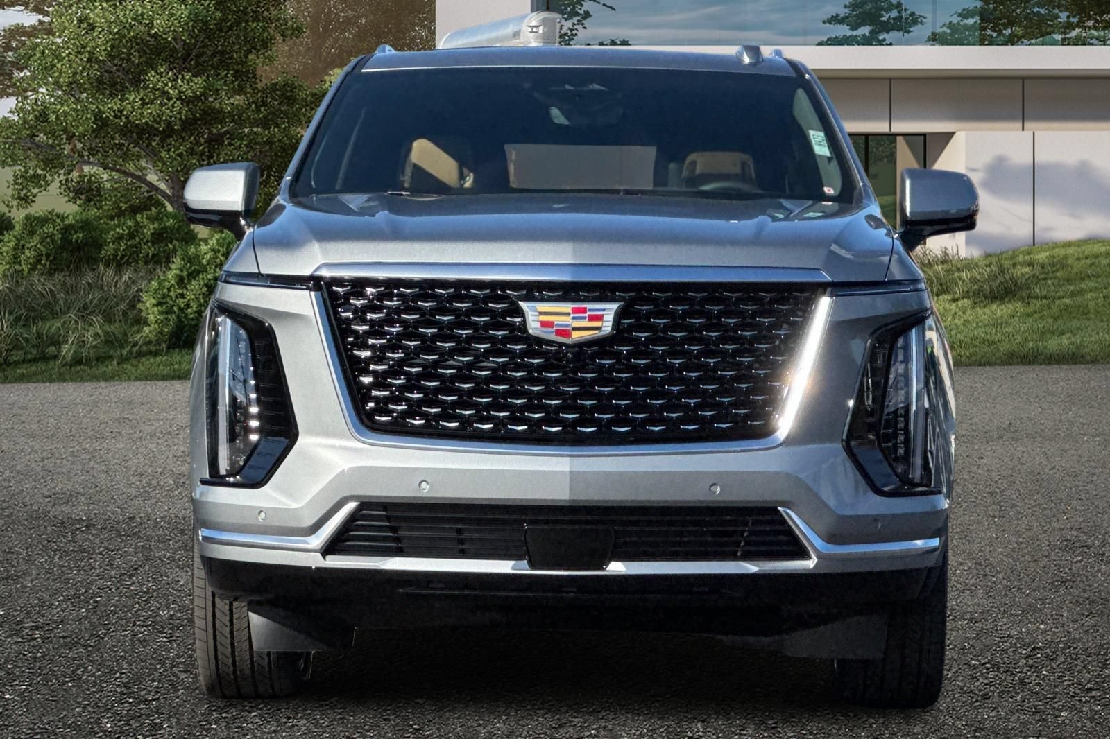 2026 Cadillac Escalade Luxury - Photo 9