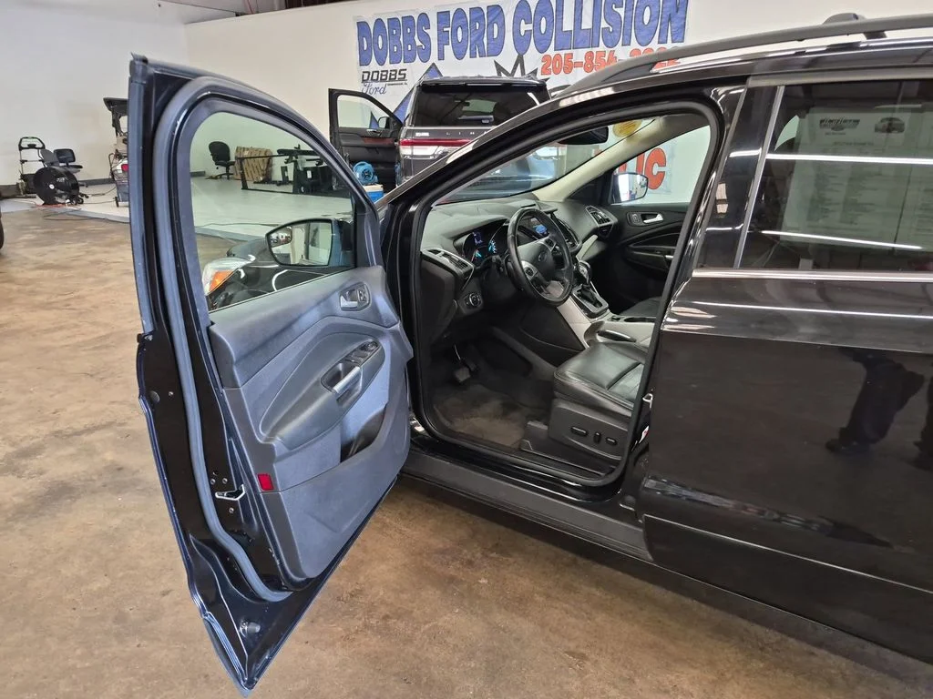 Used 2013 Tuxedo Black Ford SEL image 7