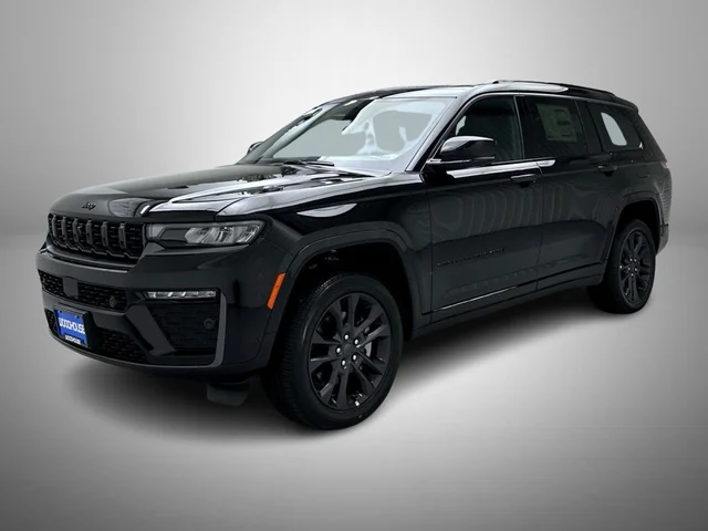 2026 Jeep Grand Cherokee L Limited Reserve