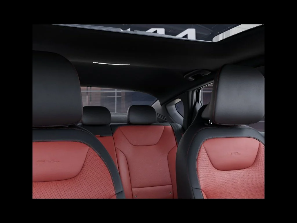 New 2026 Aurora Black Pearl Kia GT-Line Turbo image 54