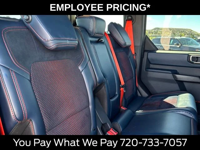 Used 2023 Black Ford Raptor image 22