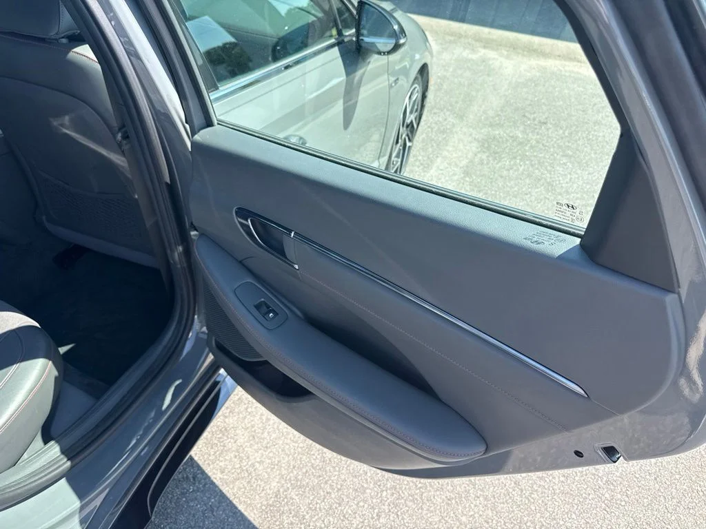 Used 2021 Gray Hyundai N Line image 36
