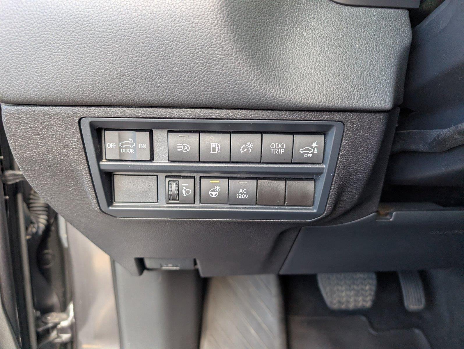 Used 2024 Magnetic Gray Metallic Toyota Limited HV image 30
