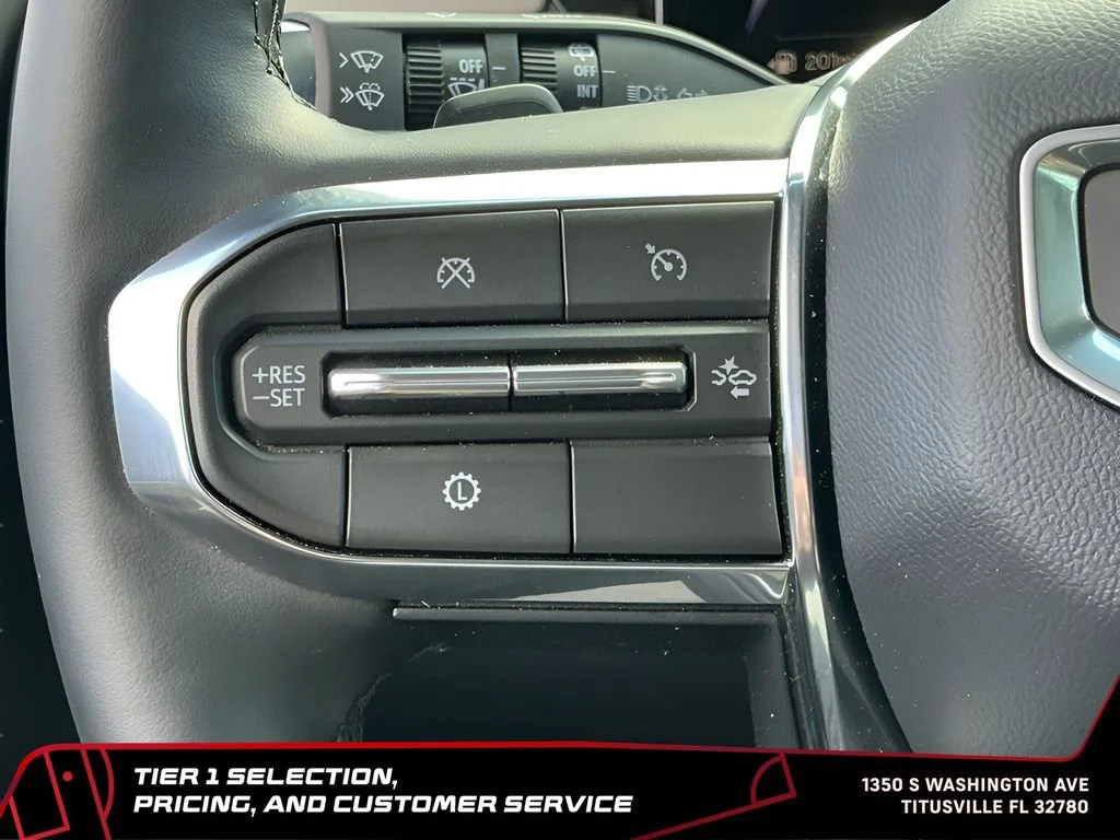 New 2026 Sterling Metallic GMC Elevation image 48