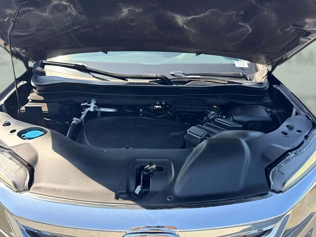 Used 2022 Gray Honda EX-L image 32