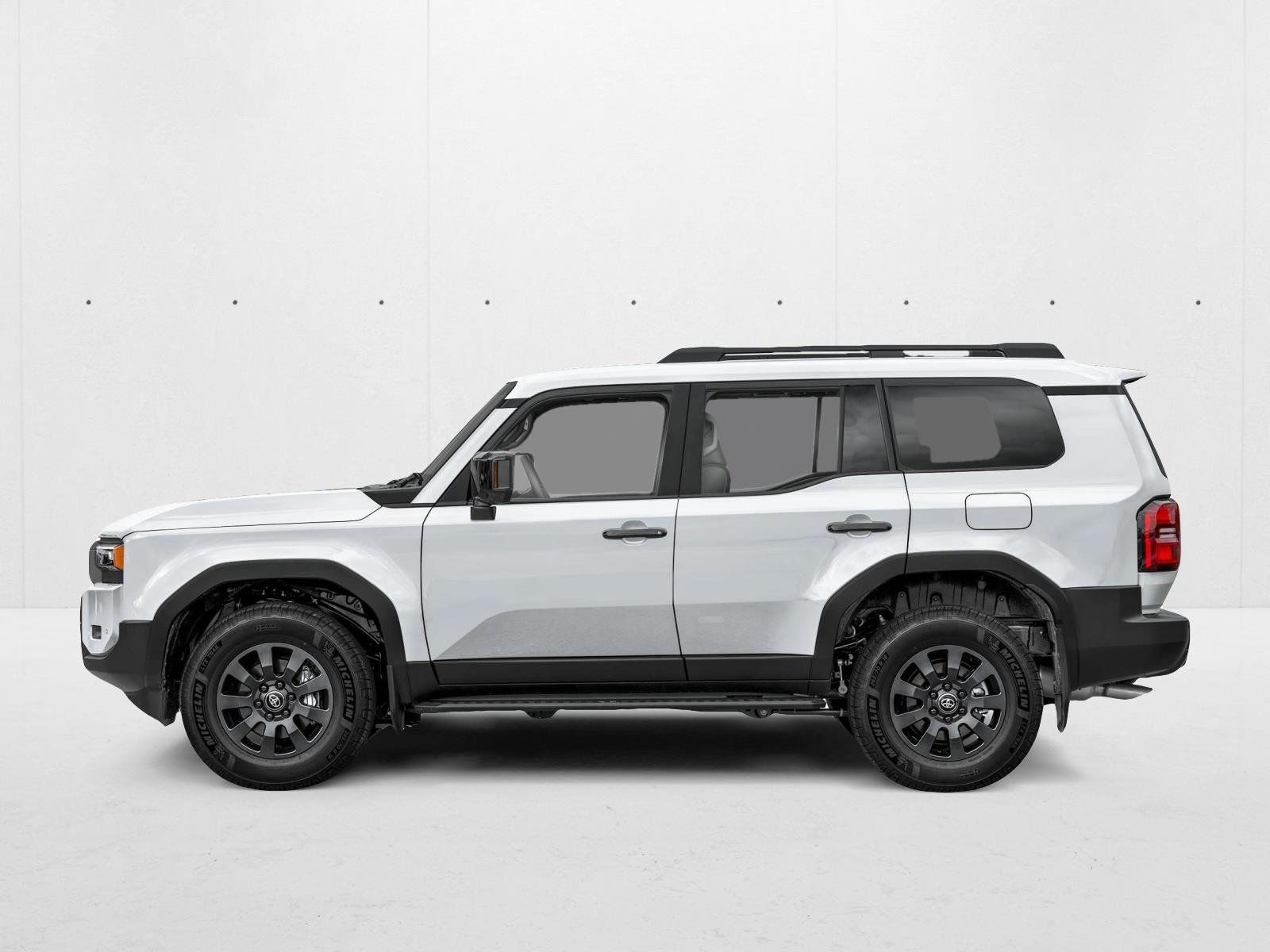New 2027 Wind Chill Pearl Toyota Land Cruiser image 3