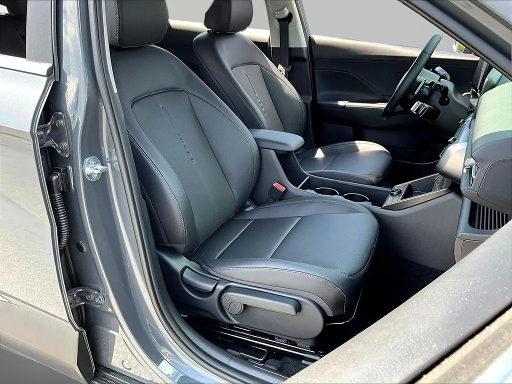 New 2026 Gray Hyundai Limited image 10