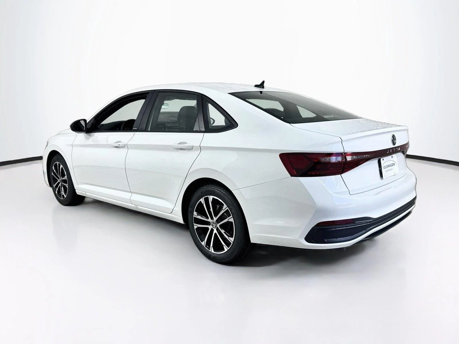 New 2027 Pure White Volkswagen Sport image 7